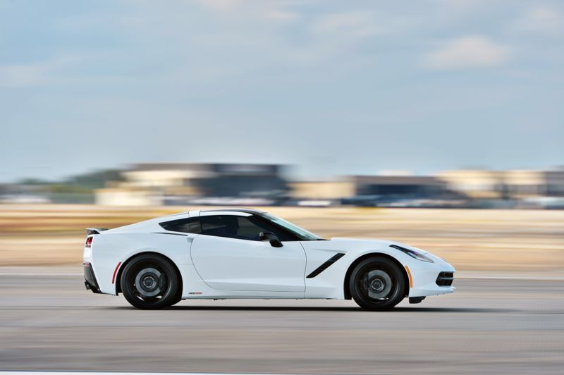Illustration for article titled Hennessey Offers 500 And 600 HP Upgrades For The 2014 C7 Corvette Stingray